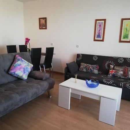 Apartamento En Primera Linea De Vera Playa Naturista! Extérieur photo
