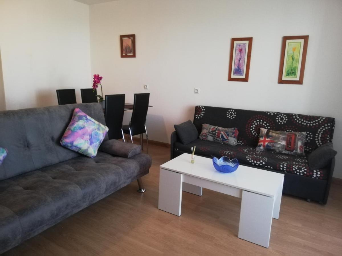 Apartamento En Primera Linea De Vera Playa Naturista! Extérieur photo