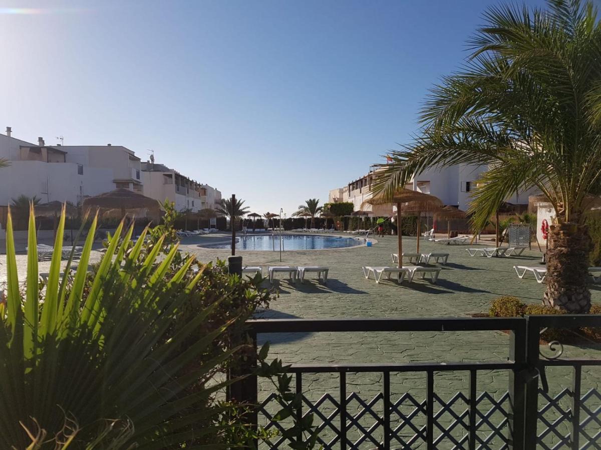 Apartamento En Primera Linea De Vera Playa Naturista! Extérieur photo