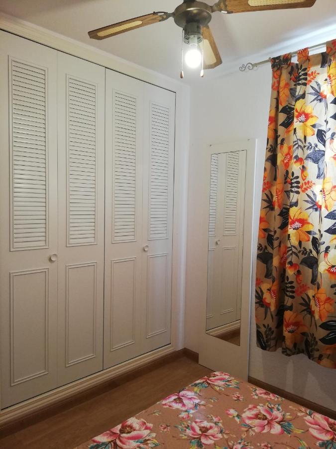 Apartamento En Primera Linea De Vera Playa Naturista! Extérieur photo