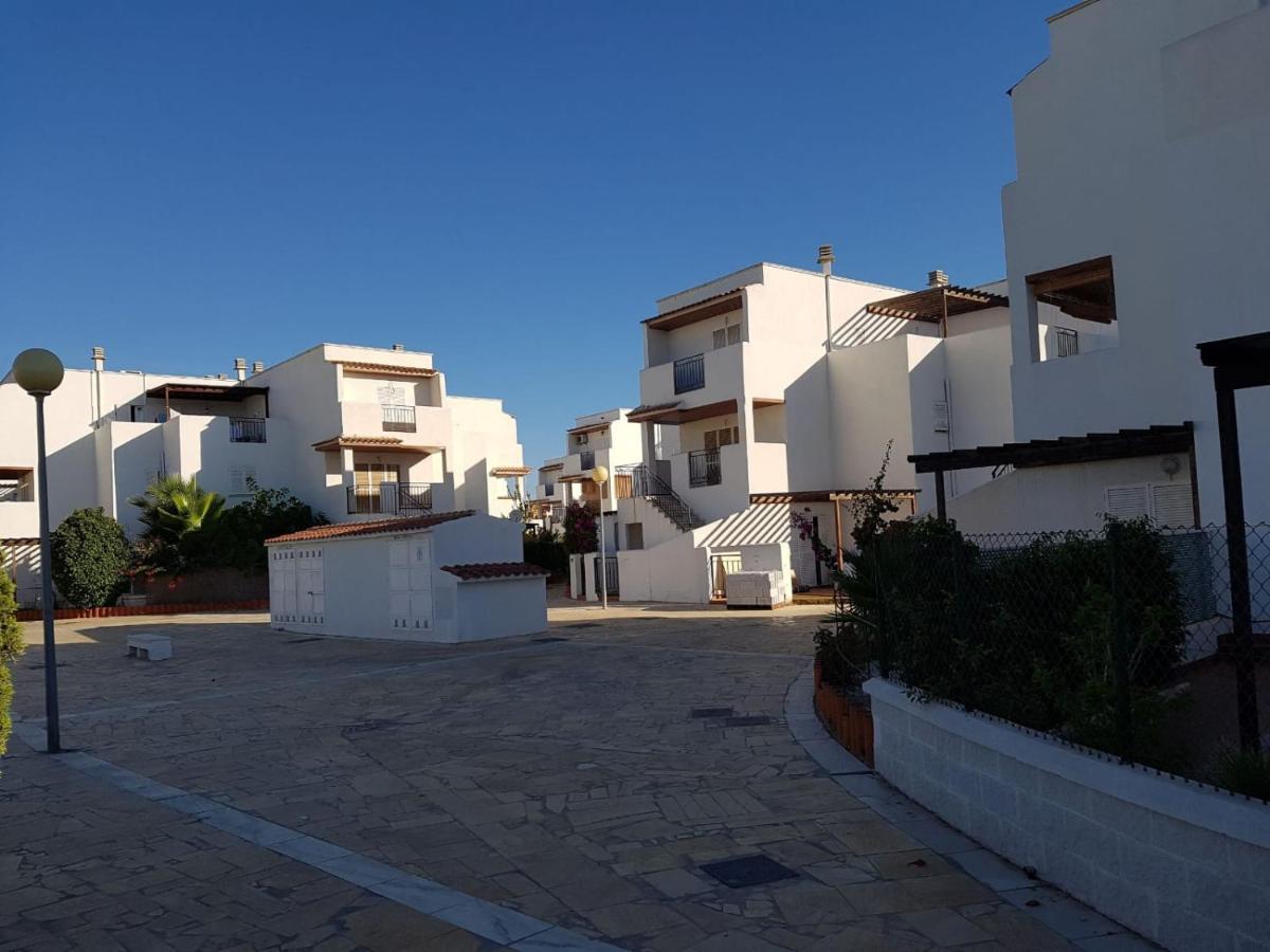 Apartamento En Primera Linea De Vera Playa Naturista! Extérieur photo