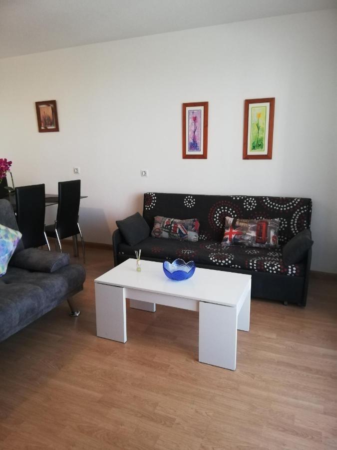 Apartamento En Primera Linea De Vera Playa Naturista! Extérieur photo