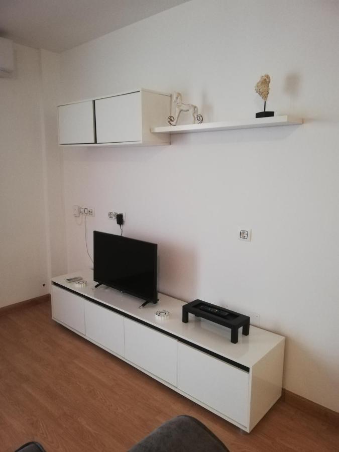 Apartamento En Primera Linea De Vera Playa Naturista! Extérieur photo