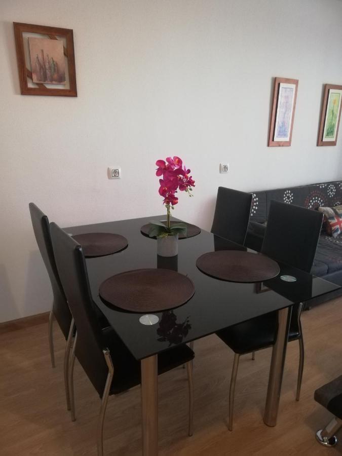 Apartamento En Primera Linea De Vera Playa Naturista! Extérieur photo