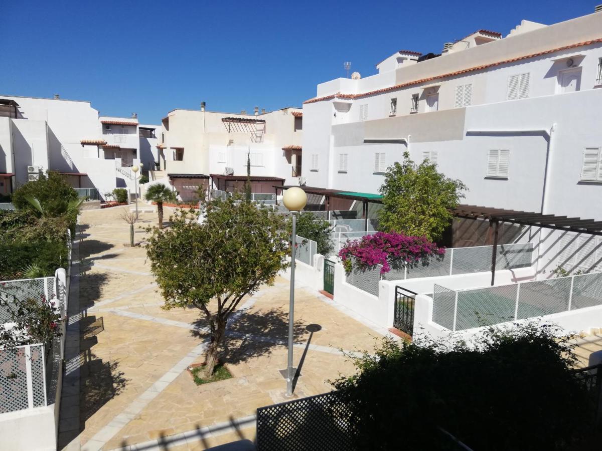 Apartamento En Primera Linea De Vera Playa Naturista! Extérieur photo
