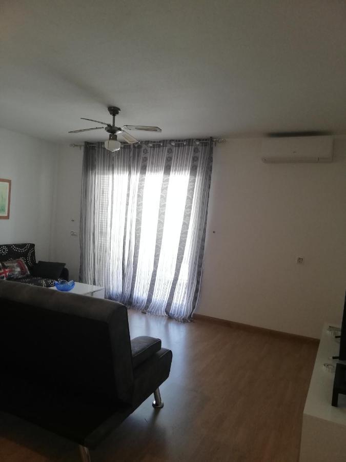 Apartamento En Primera Linea De Vera Playa Naturista! Extérieur photo