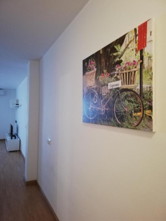 Apartamento En Primera Linea De Vera Playa Naturista! Extérieur photo