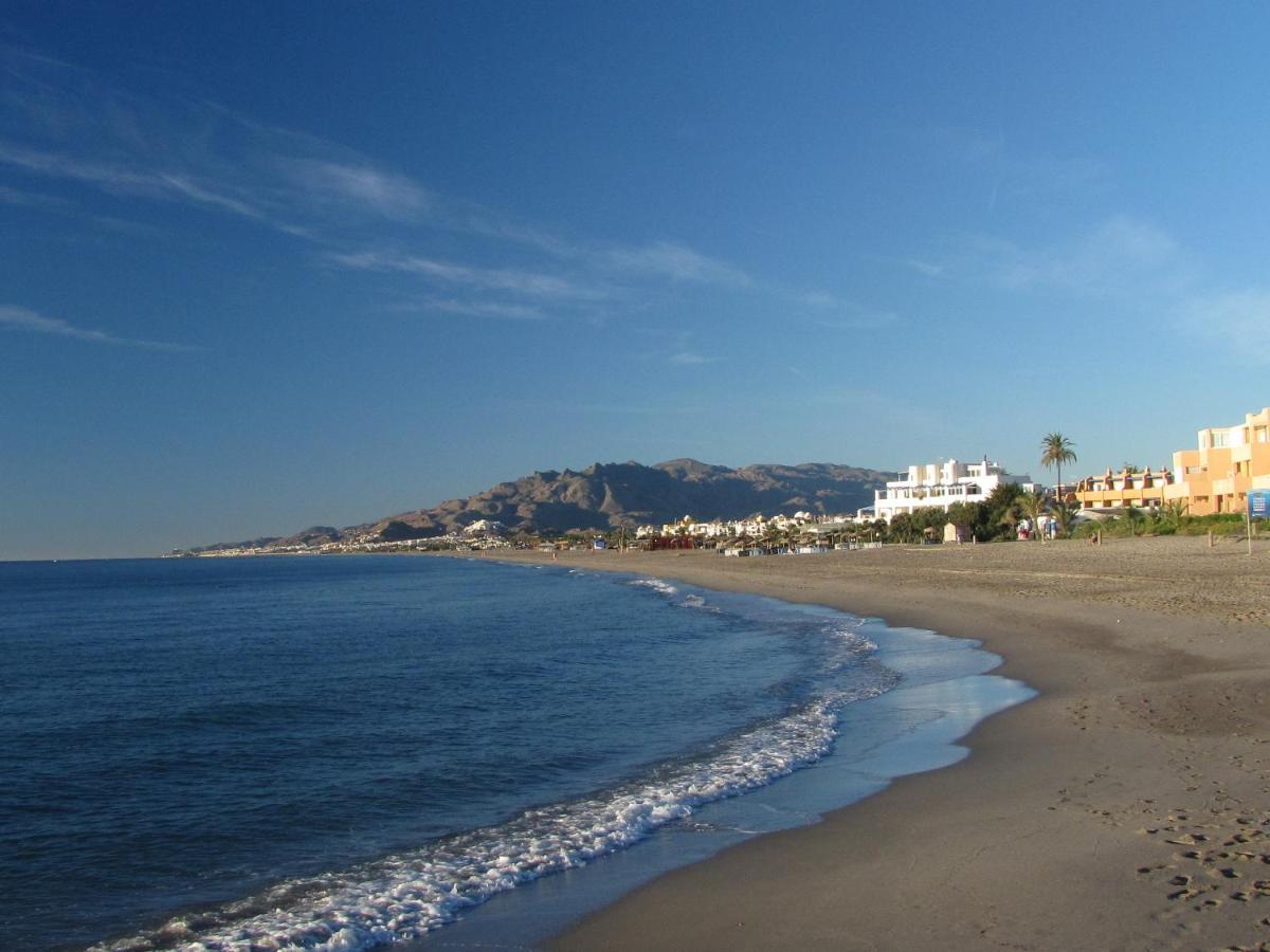 Apartamento En Primera Linea De Vera Playa Naturista! Extérieur photo