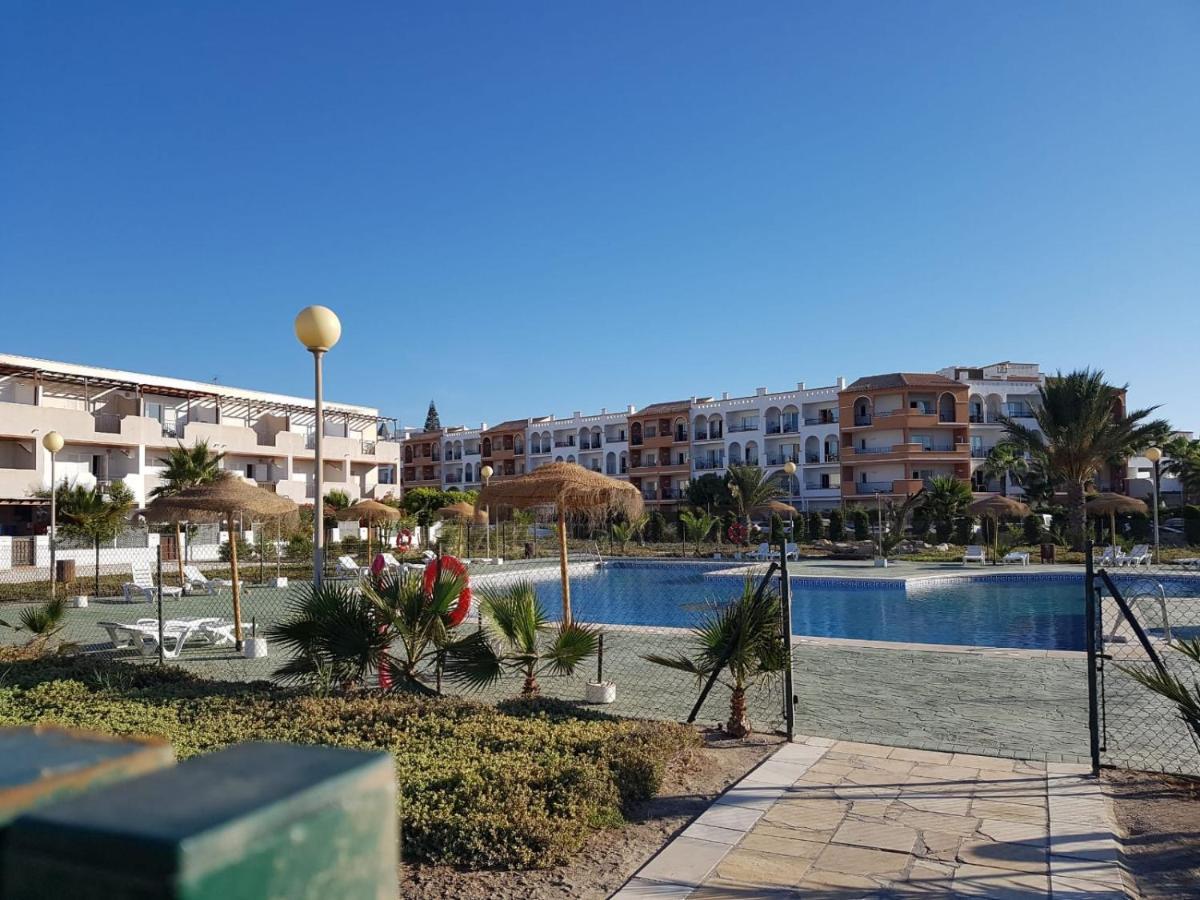 Apartamento En Primera Linea De Vera Playa Naturista! Extérieur photo
