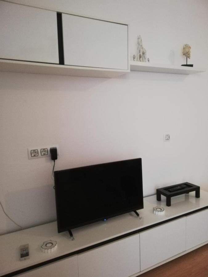 Apartamento En Primera Linea De Vera Playa Naturista! Extérieur photo