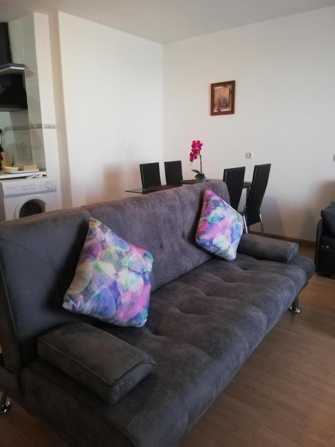 Apartamento En Primera Linea De Vera Playa Naturista! Extérieur photo