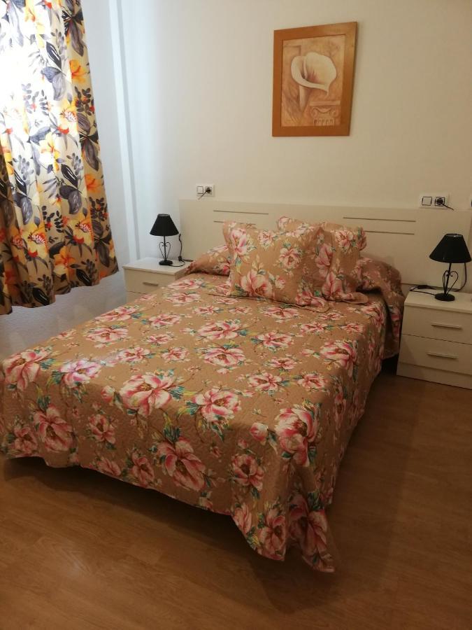 Apartamento En Primera Linea De Vera Playa Naturista! Extérieur photo
